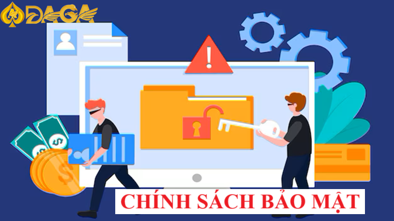 chính sách bảo mật